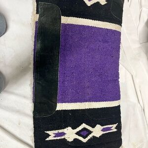 Ranch saddle blanket/pad THICK
